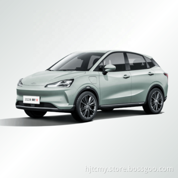 2022 PRODUZIONE CINA CAGLIE AUTO ELETTRICO CINESE NETA V 5 sedili Auto per adulti Nuovo veicolo energetico